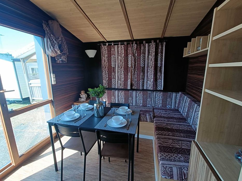 Mobil Home V2 SUPERDELUXE - Oferta de entrega só na Oportocar - Visite