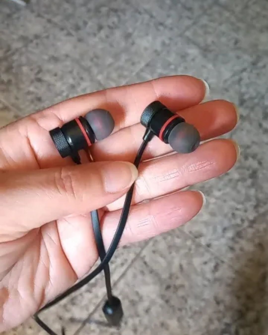 Auriculares Bluetooth Black - Ctt Grátis 48 Horas