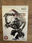 Mad World Nintendo WII