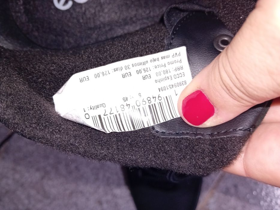 Оригінал 45-29,5-30 Ecco hidromax нубук зима
ширина 10
не промокають