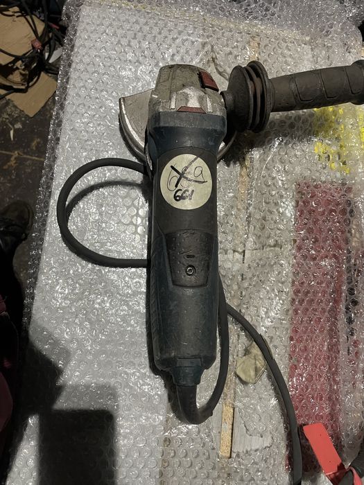 Szlifierka kątowa Bosch GWS 17-125 (661)