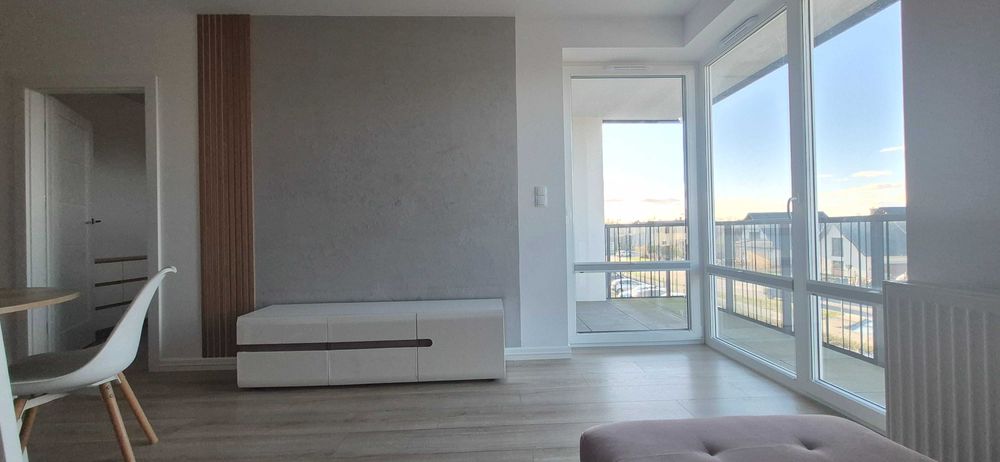 nowe 2 pokoje/d.balkon/winda/ 2 priv miejsca parking