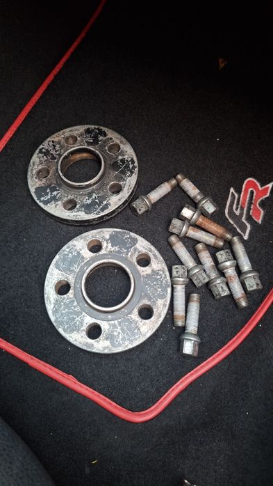 Espacadores 5x100 2cm