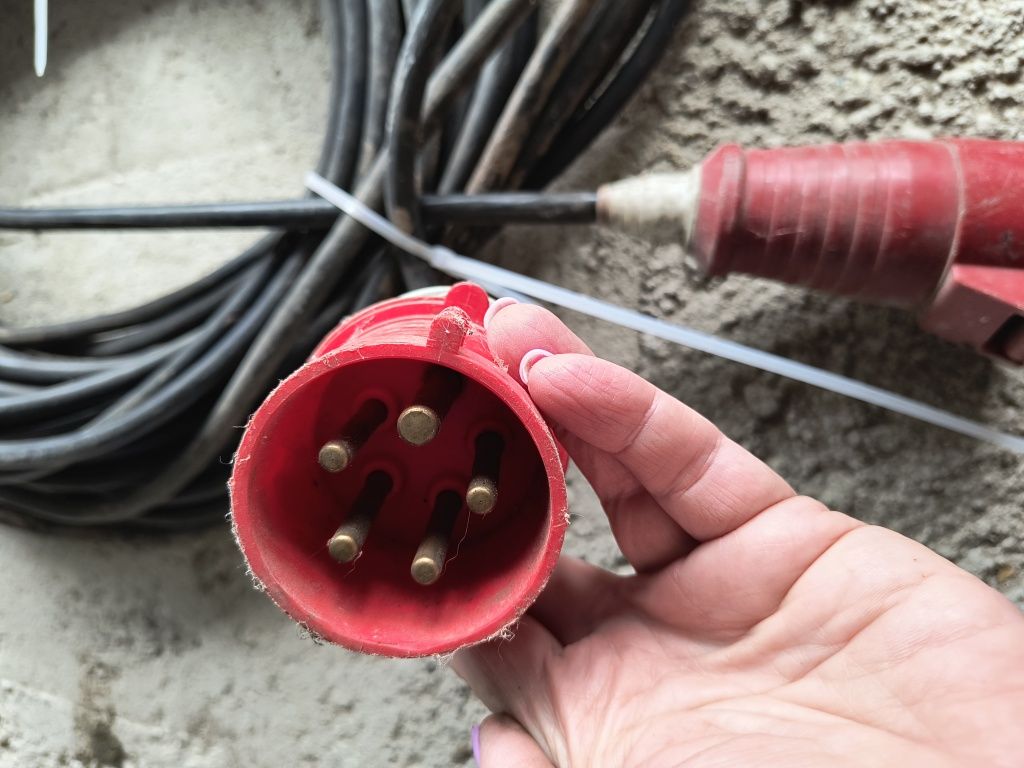 Kabel siłowy sprzedam