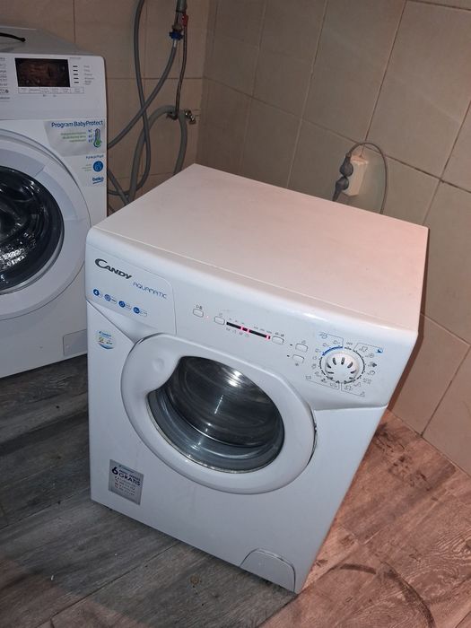 Sprzedam pralkę Candy aqlamatic stan bardzo dobry