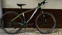 Bicicleta BTT Jorbi Carbono