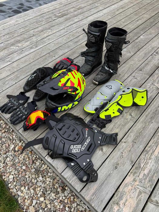 RFZ 250 BDB STAN 41mth 1 Właściciel