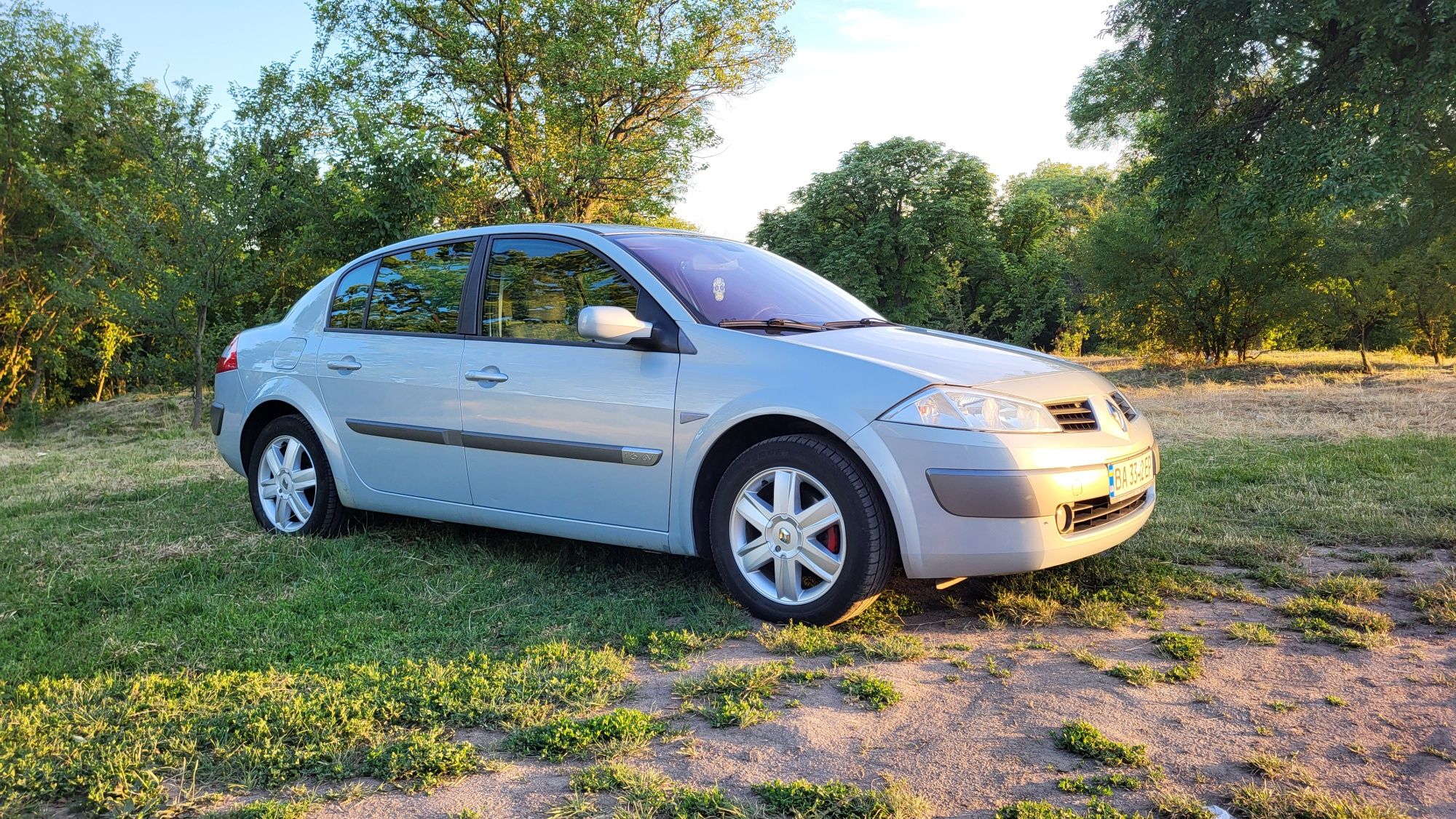 Продам авто Renault Megan 2