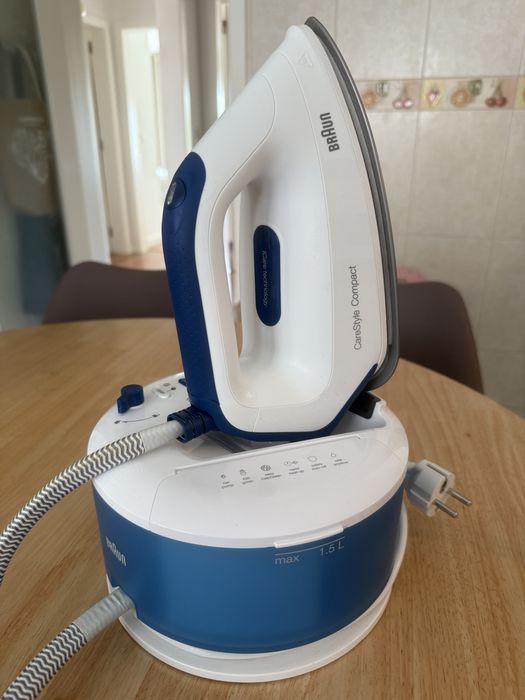 Vendo Ferro de Caldeira Braun