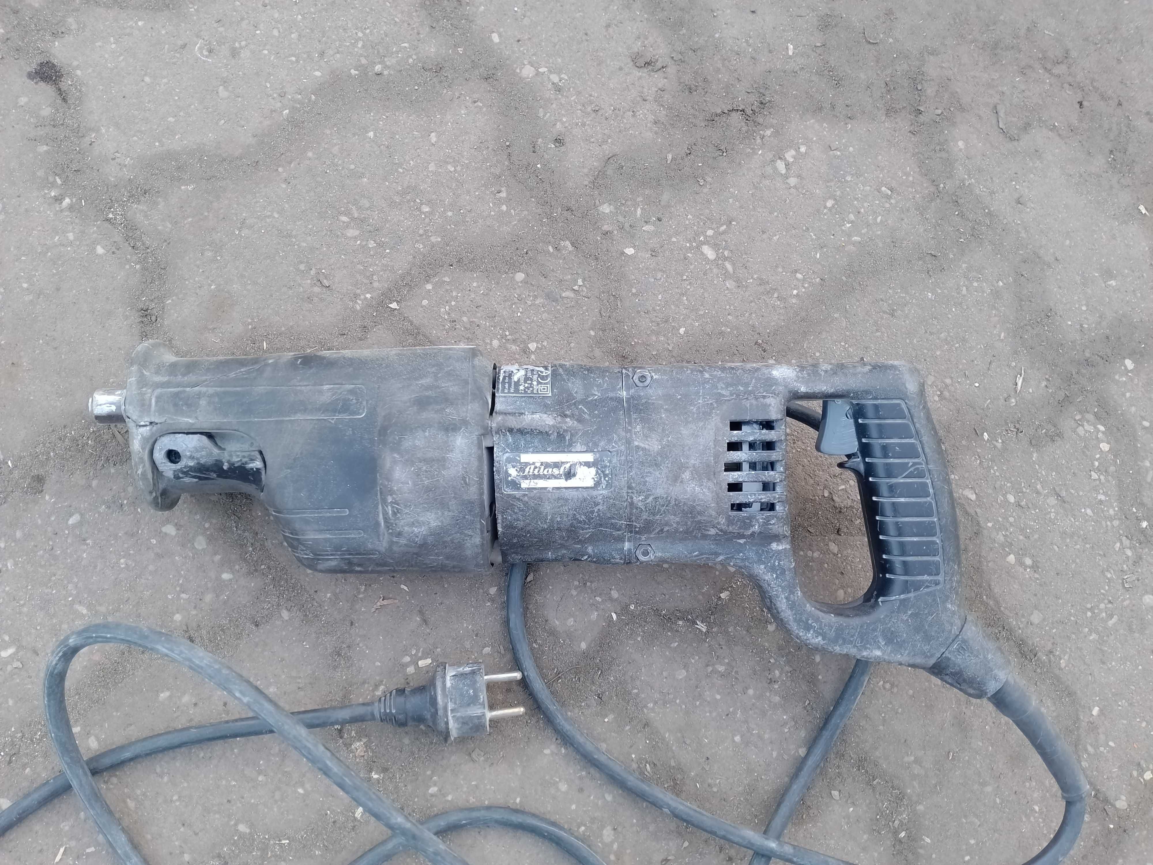 PIŁA SZABLASTA Atlas Copco SSE 1000 SQ jak MILWAUKEE Makita Hilti