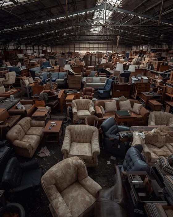 Вживані меблі з Європи гуртом співпраця з магазинами дропшипінг