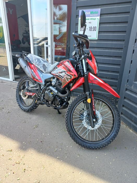 Мотоцикли Forte Cross 300/FT300GY-c5d