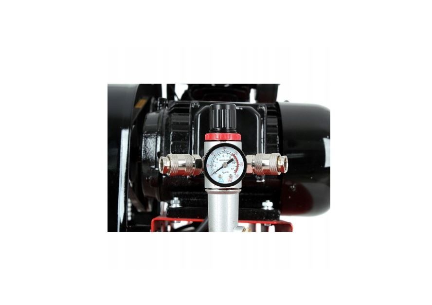 Kompresor olejowy 200l sprężarka powietrza 590l/min 400v 2tłoki