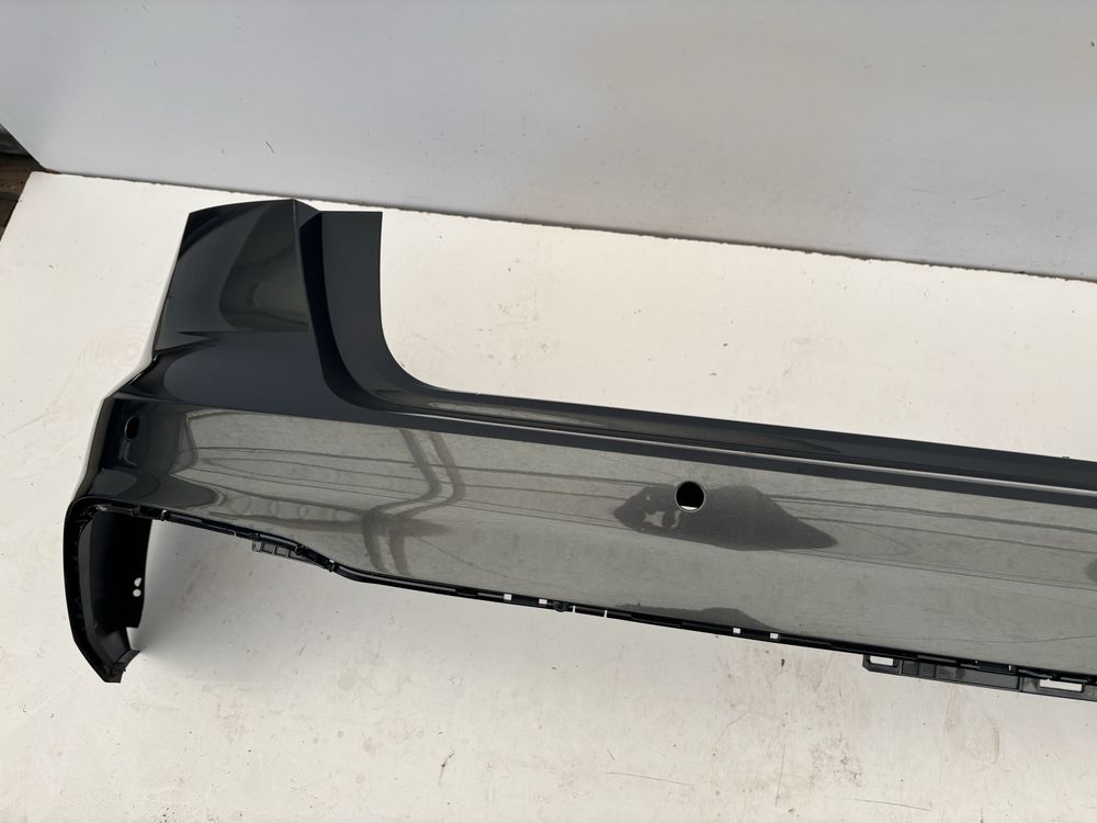 Audi A4 B9 kombi lift 19- 8W 8W9 S-LINE zderzak tył tylny cały