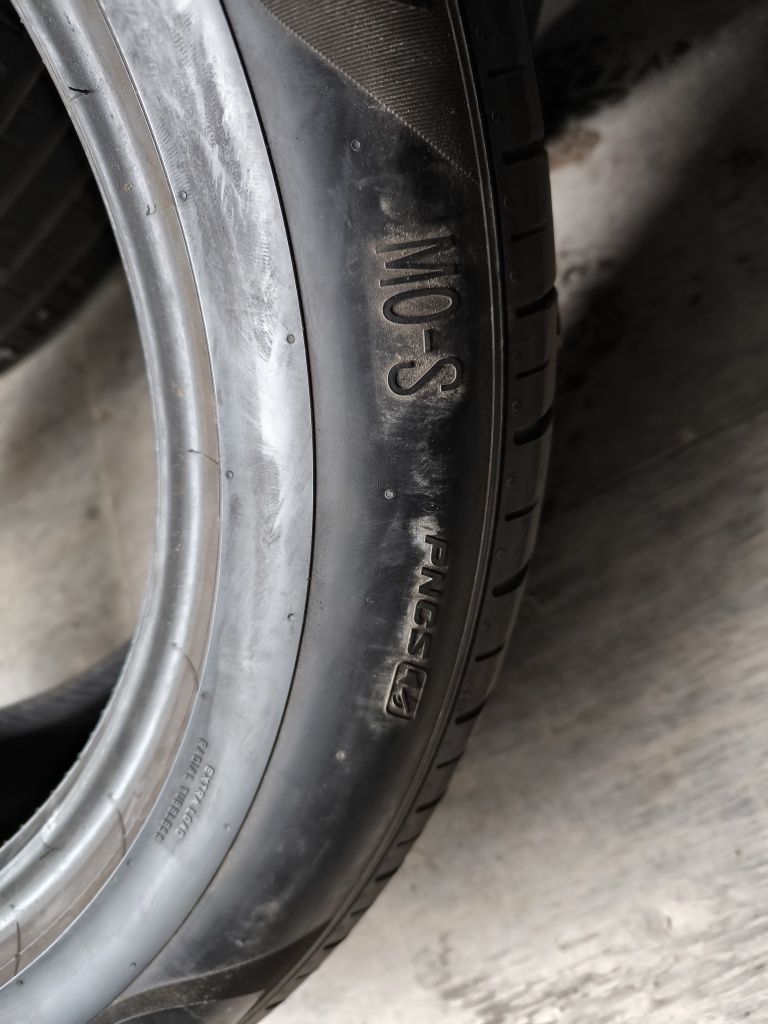 4X opony letnie Pirelli 275/50/20