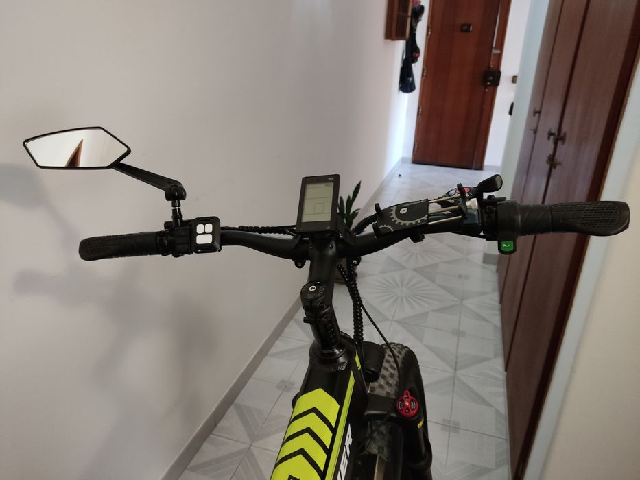 Bicicleta elétrica