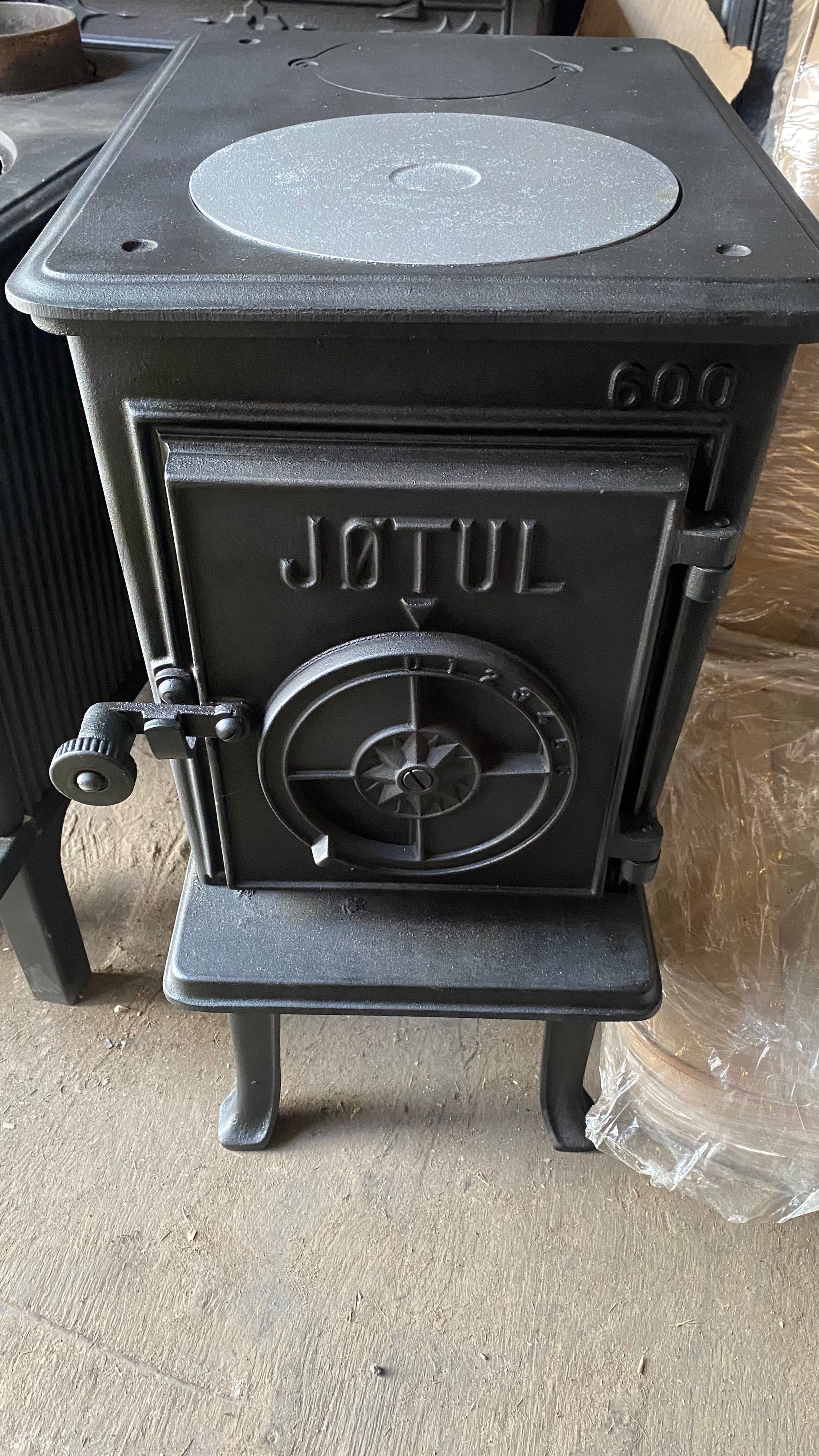 * Jotul 600! & Jotul 600!