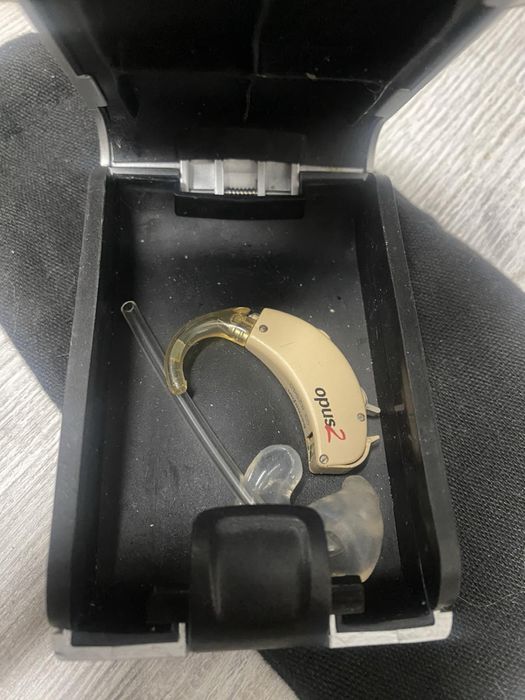 Слуховой аппарат sonic innovations natura 3  2 000 грн.