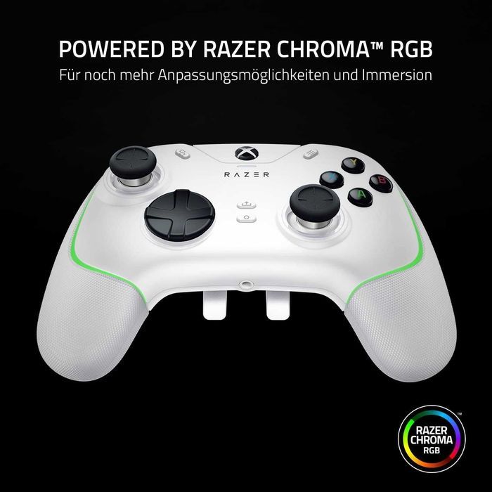 Pad Gamepad Razer Wolverine V2 Chroma Xbox PC Biały NOWY