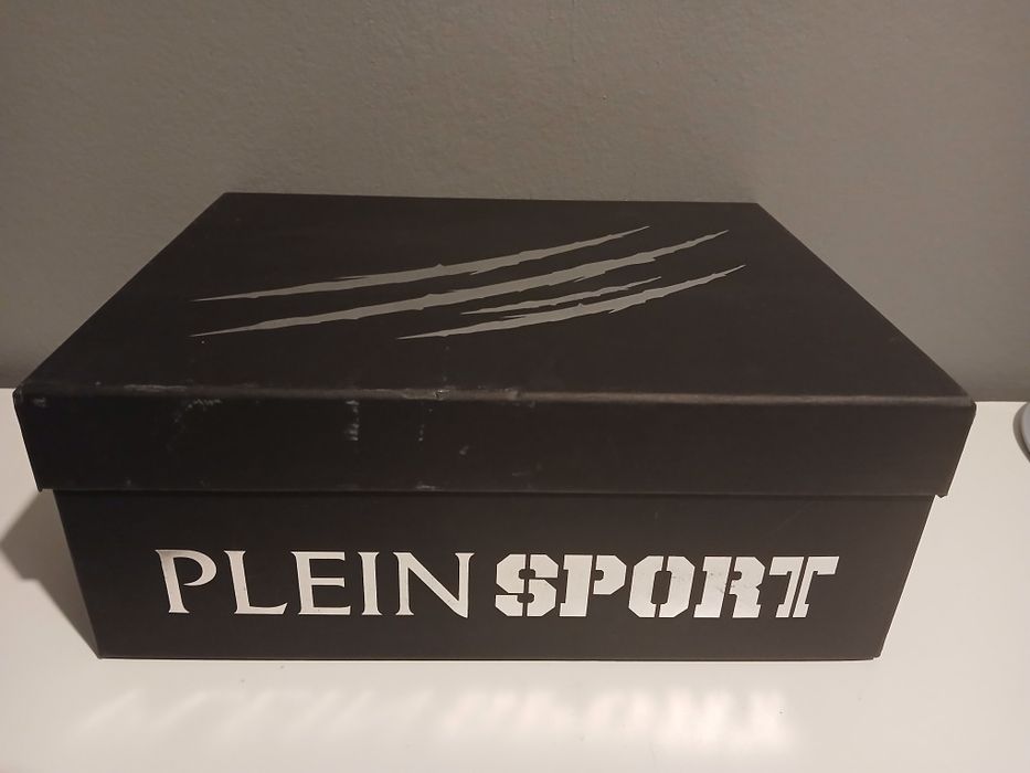 Pudełko karton plein Sport Philipp puste