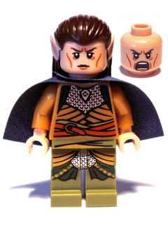 Minifigurka wzór lor033 Elrond zapakowane