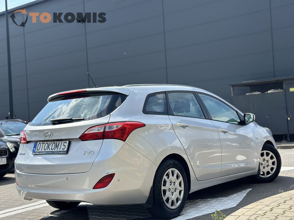 Hyundai I30, 2014 rok 1.6D euro5 – Otokomis! Gwarancji!