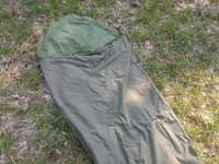 Pokrowiec na śpiwór bivi bivy bag cover armii brytyjskiej Gore-Tex