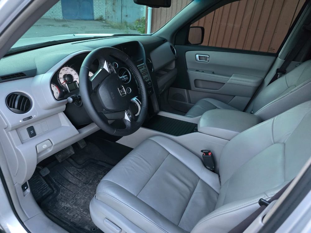 Honda Pilot 2009 ideal