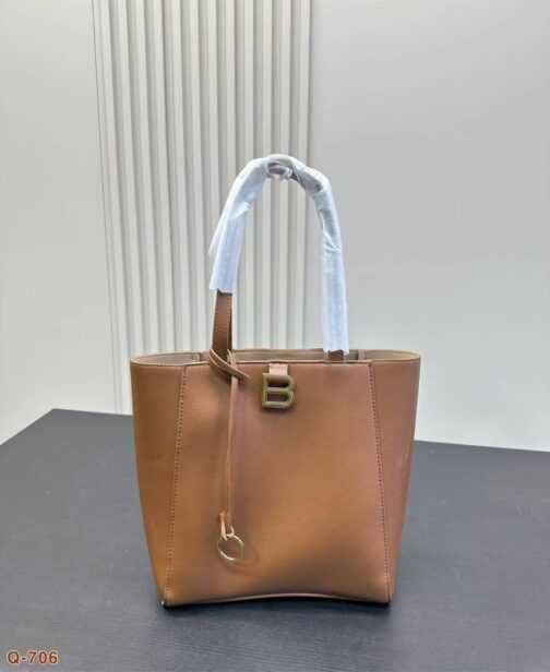 Torebka Balenciaga damska torba, skora 1103.22