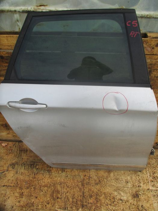 Drzwi Prawe tył Tylne Citroen C5 Iii X7 Kombi