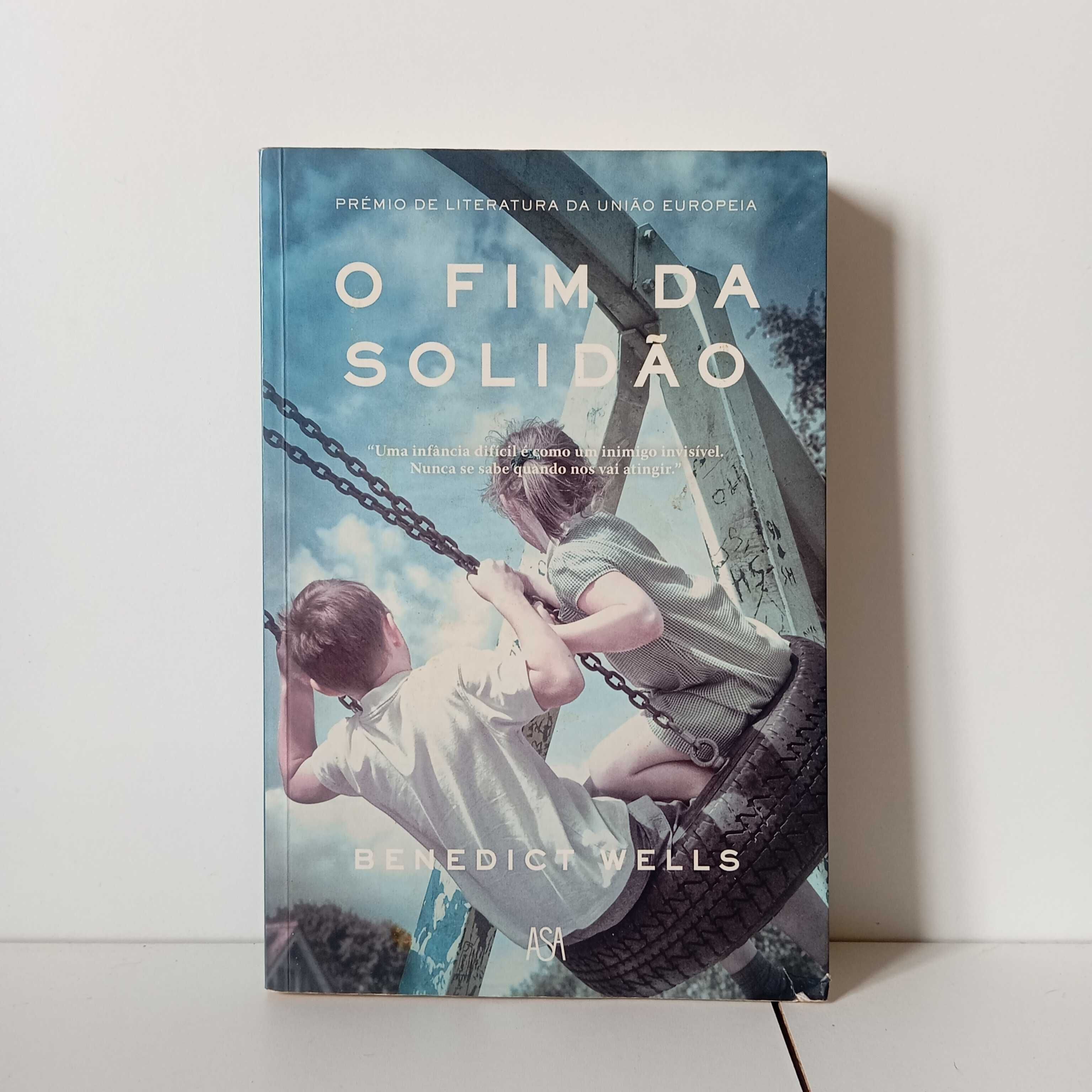 O Fim Da Solidão - Benedict Wells