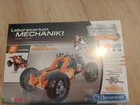 Laboratorium mechanik łazik i quad