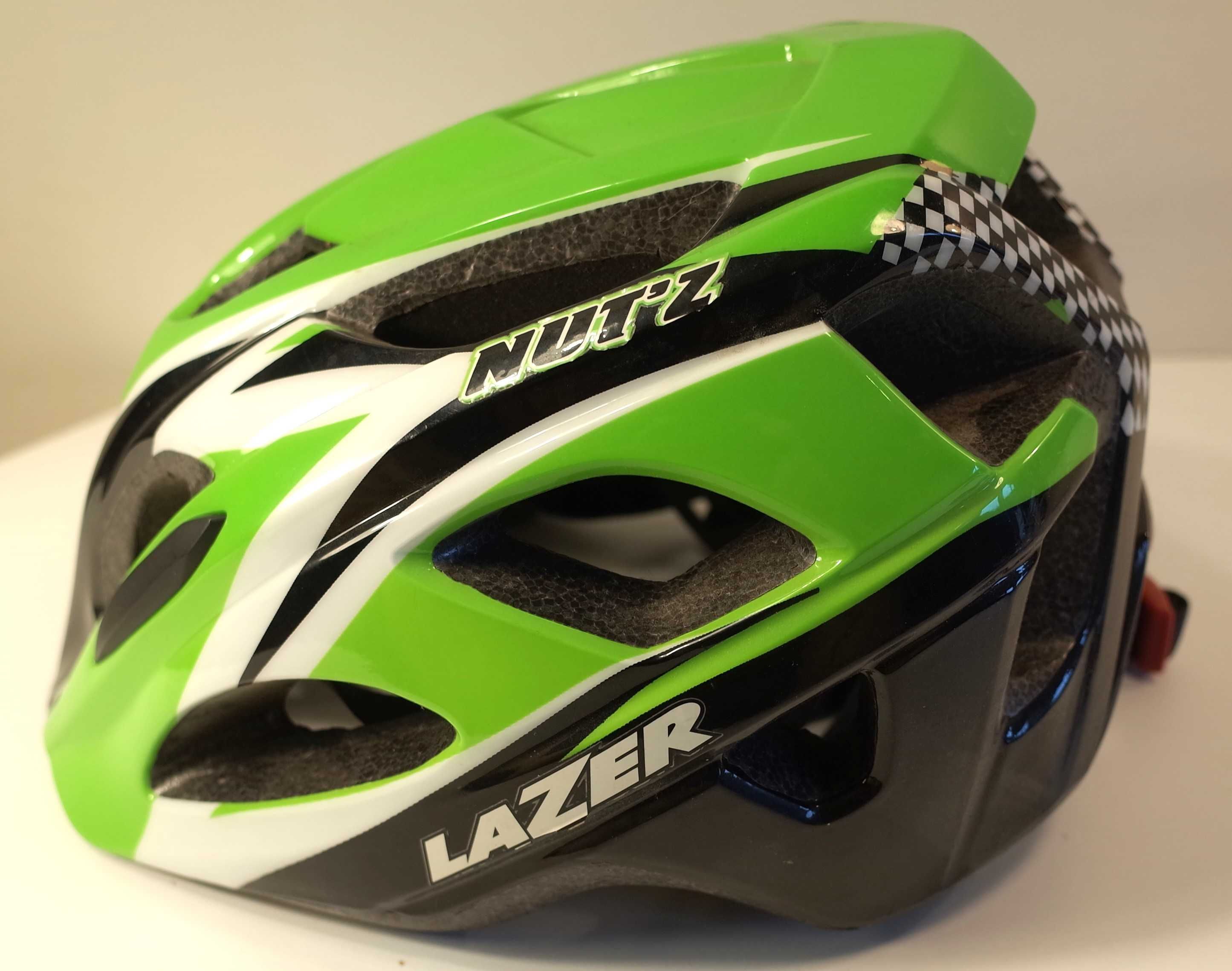 Kask Rowerowy LAZER NUT'Z 50-55cm