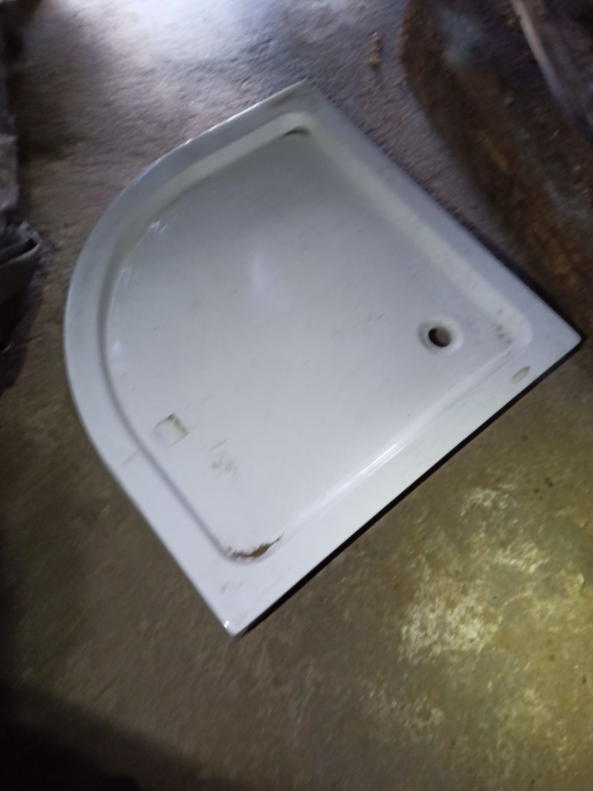 Brodzik pod kabinę prysznicową nowy 90x90