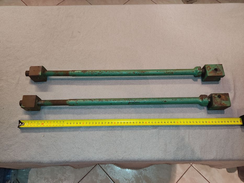 Cięgna odciągi pręty gwinty rolnicze maszynowe