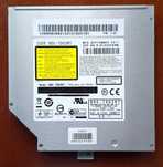 Napęd optyczny BluRay oraz DVD/CD Nagrywarka Pioneer BDC-TD03RT