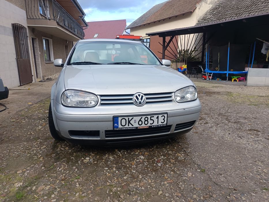 vw golf 4 1.9 tdi