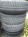 Cena za 4 Opony zimowe 215/45r18 FALKEN 6.5mm