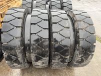 Opony 10.00-20 GLOBEST PELNE