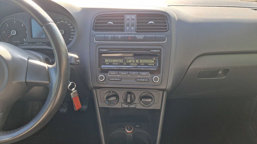 VW POLO TDI (Nacional)