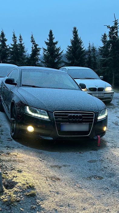 Audi A5 Coupé Audi A5 3.0 tdi (CAPA) Quattro Manual