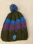 Czapka Protest z pomponem snowboard narty