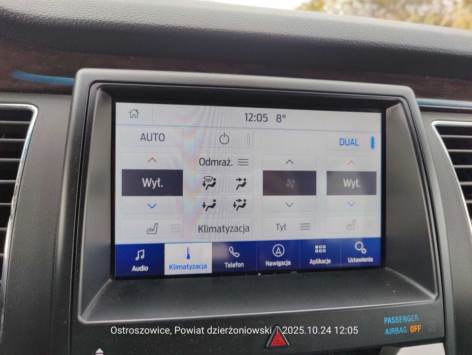 Ford Flex Limited 7 osobowy 4X4