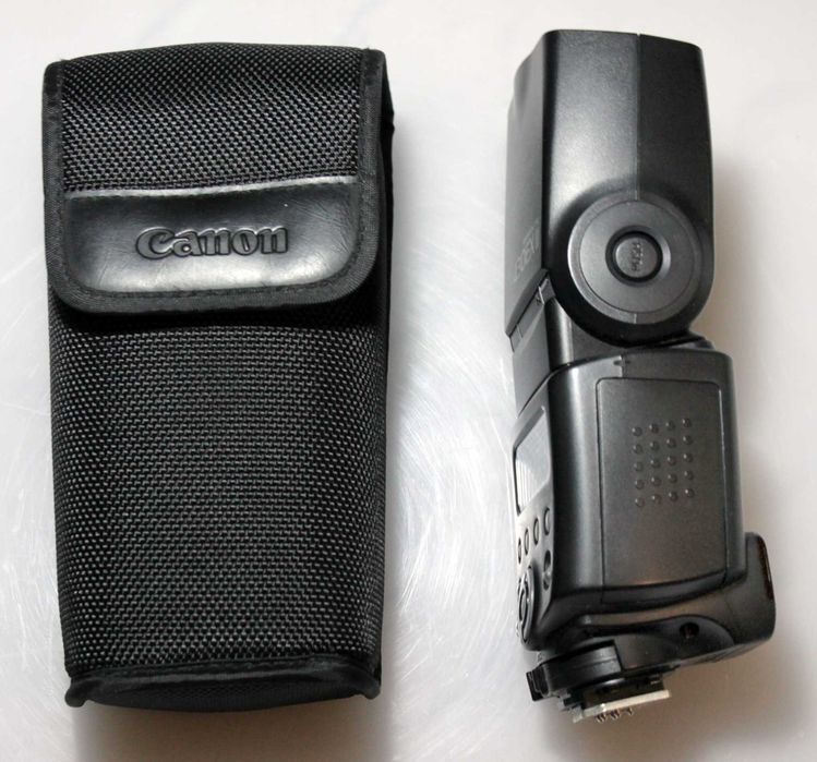 Вспышка внешняя Canon Speedlite 430EX II