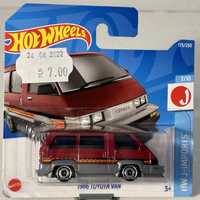 1986 Toyota Van - 2022 - Hot Wheels