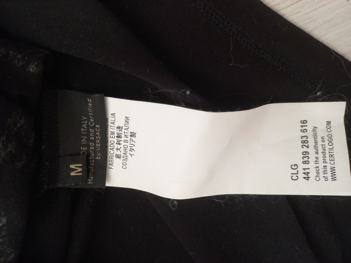 Футболка Versace