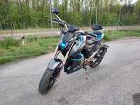 Motocykl Zontes U125