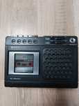 Касетний магнітофон Sanyo M2246