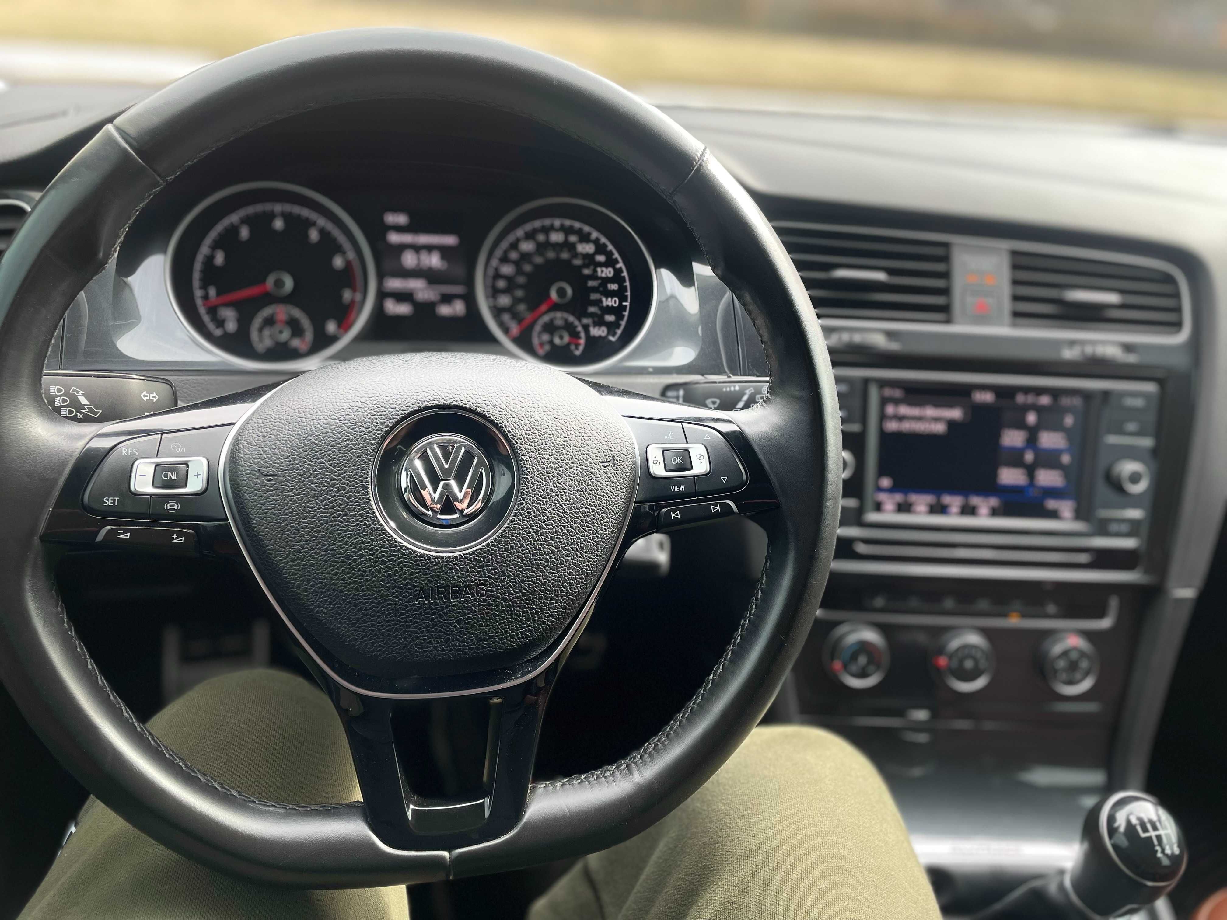 Volkswagen Golf Alltrack 2019