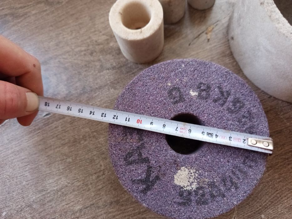 Заточные круги абразивный